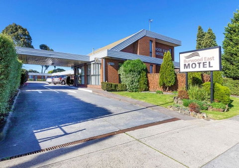 Burwood East Motel - E Caravan Parks 0