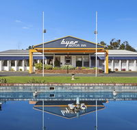 Byer Fountain Motor Inn