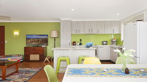 Byron At Lennox - Lennox Head - WIFI - E Caravan Parks 2