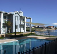 C Mandurah Resort  Serviced Apartments - E Caravan Parks