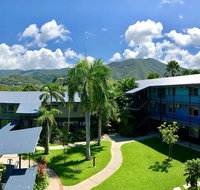 Cairns Adventure Lodge - includes All Meals served in the Dining Hall - E Caravan Parks