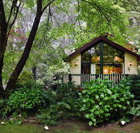 Cambridge Cottages - E Caravan Parks