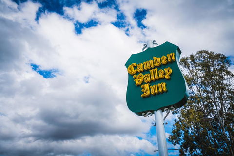 Camden Valley Inn - E Caravan Parks 3