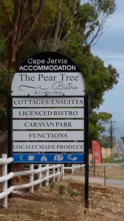 Cape Jervis Accommodation & Caravan Park - E Caravan Parks 0