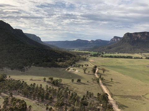 Capertee Valley Farmstays: Glenbrook Cottage - E Caravan Parks 0