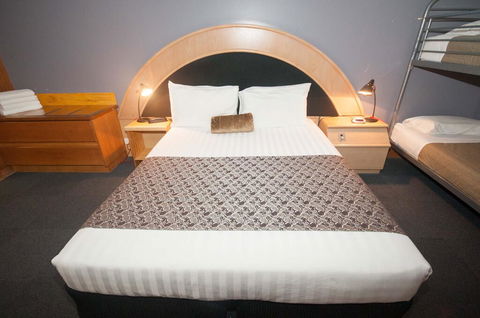 Capital Airport Motel - E Caravan Parks 2