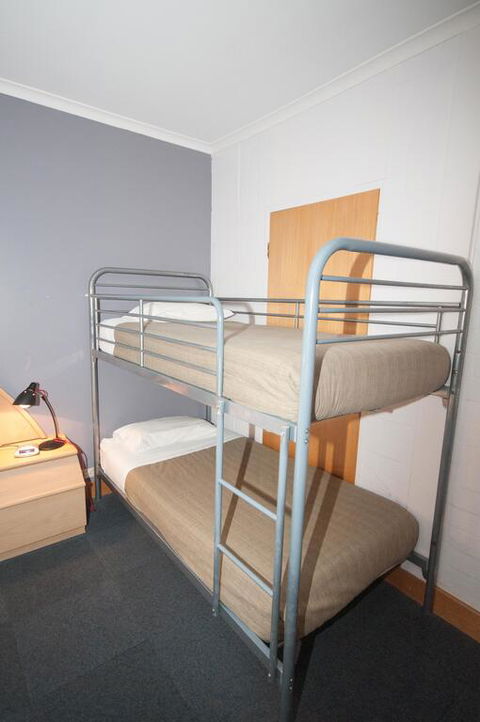 Capital Airport Motel - E Caravan Parks 3