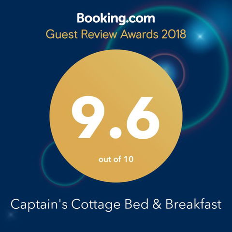 Captain's Cottage Bed & Breakfast - E Caravan Parks 3