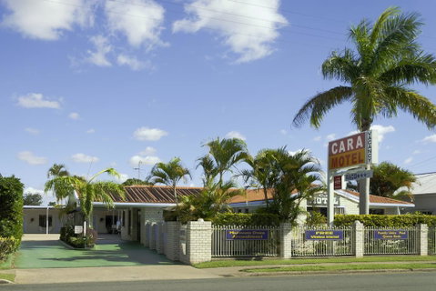 Cara Motel - E Caravan Parks 0