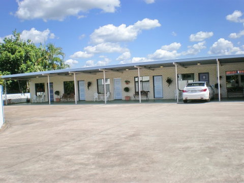 Cara Motel - E Caravan Parks 2