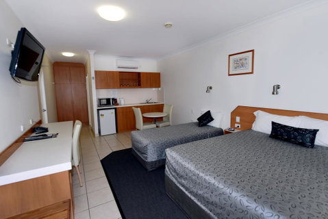 Carriers Arms Hotel Motel - E Caravan Parks 2
