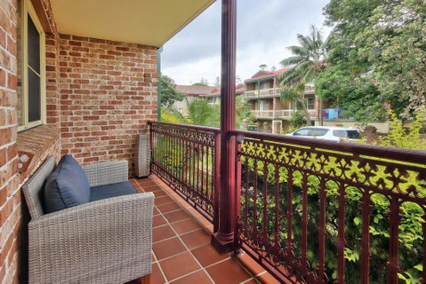Carrington Terrace No 2 At South West Rocks - E Caravan Parks 3