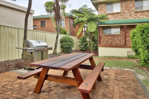 Carrington Terrace No 2 At South West Rocks - E Caravan Parks 2