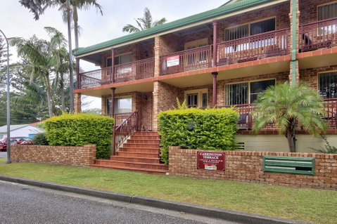 Carrington Terrace No 2 At South West Rocks - E Caravan Parks 1