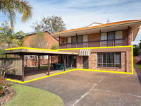 Casa Mia' 1/8 Catalina Close - between Little Beach  Shoal Bay Beach