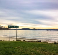 Caseys Beach Holiday Park - E Caravan Parks