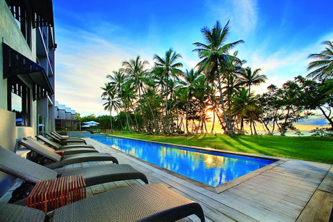 Castaways Resort & Spa On Mission Beach - E Caravan Parks 0