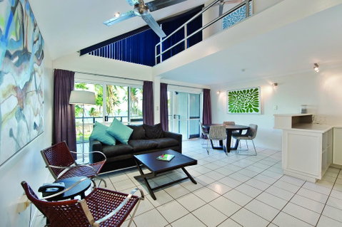 Castaways Resort & Spa On Mission Beach - E Caravan Parks 1