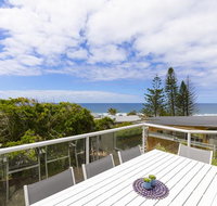Casual Hamptons living Sunshine Beach - E Caravan Parks