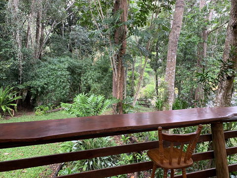 Cedar Park Rainforest Resort - E Caravan Parks 2