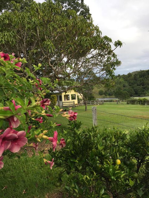 CedarBrae Country Stay - E Caravan Parks 2