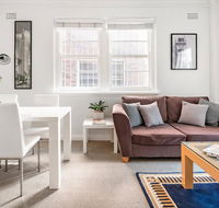 Centennial Park Apartment a Boundary Throw from the SCG - E Caravan Parks