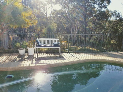 Central Coast Getaway 4B Family Holiday Home - E Caravan Parks 1