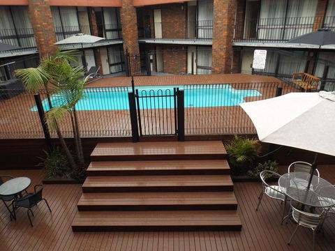 Central Court Motel Warrnambool - E Caravan Parks 3