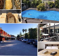 Central Jetty Motel - E Caravan Parks