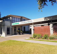 Central Motel Mildura - E Caravan Parks