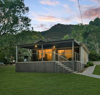 Central Views Halls Gap - E Caravan Parks
