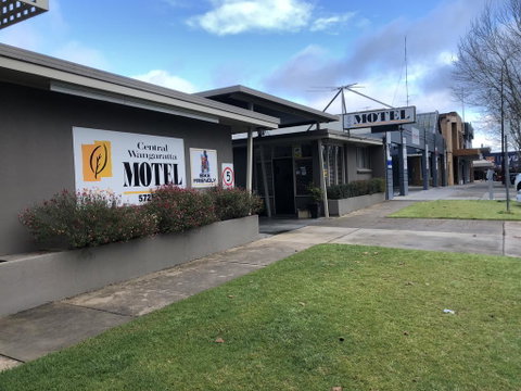 Central Wangaratta Motel - E Caravan Parks 3
