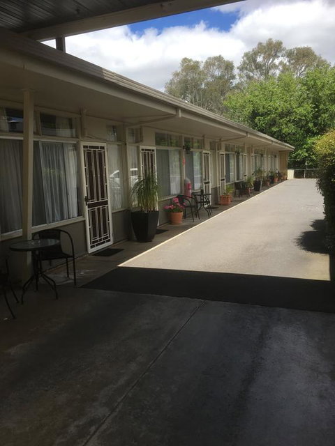 Central Wangaratta Motel - E Caravan Parks 0