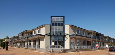 Centrepoint Apartments Griffith - E Caravan Parks 0