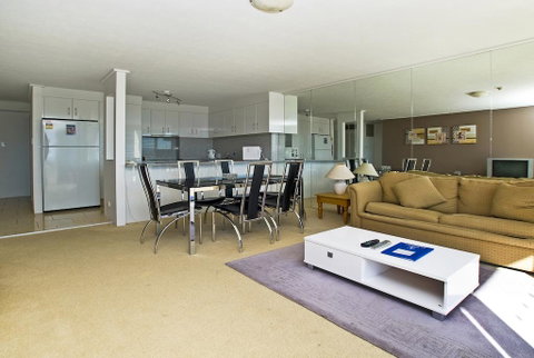 Centrepoint Resort - E Caravan Parks 1