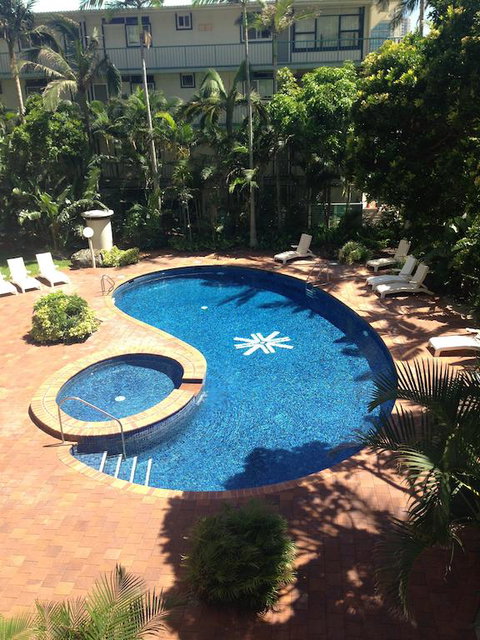 Centrepoint Resort - E Caravan Parks 3