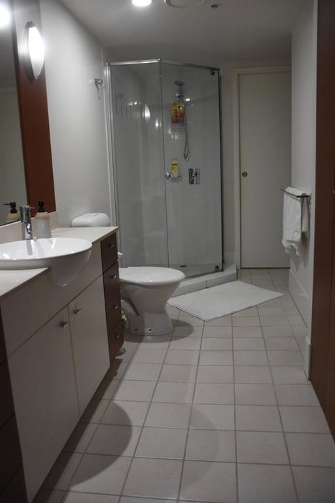 Chevron Renaissance Towers - E Caravan Parks 1