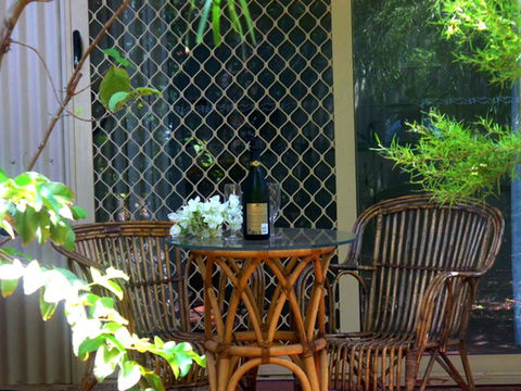 Chez Marguerites - E Caravan Parks 1