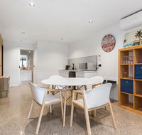 Chic Beach Studio - E Caravan Parks