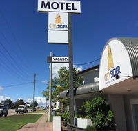 City Sider Motor Inn - E Caravan Parks
