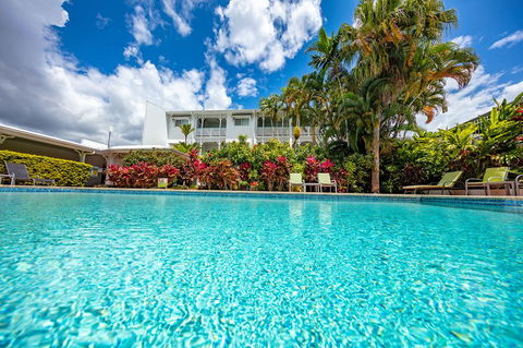 City Terraces Cairns - E Caravan Parks 0