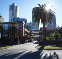 City Waters - E Caravan Parks