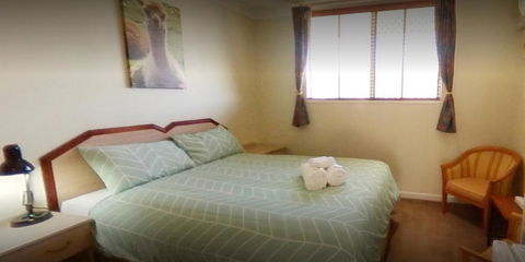 Clansman Motel - E Caravan Parks 2