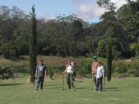 Cloudlake Mountain Retreat - E Caravan Parks 2
