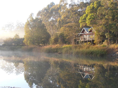 Cloudlake Mountain Retreat - E Caravan Parks 0
