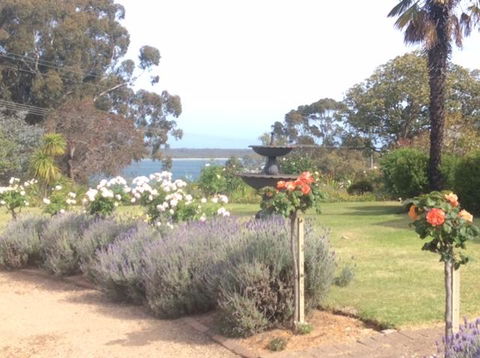 Clovelly Cottage - E Caravan Parks 1