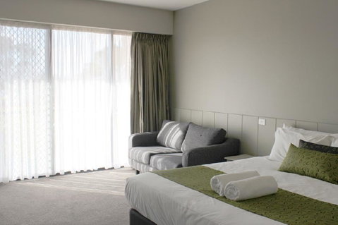 Club Mulwala Resort - E Caravan Parks 1