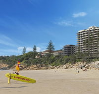 Clubb Coolum Beach Resort - E Caravan Parks