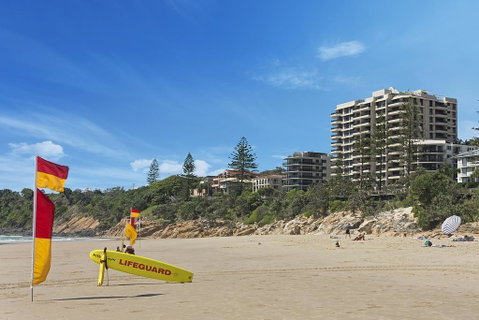 Clubb Coolum Beach Resort - E Caravan Parks 0