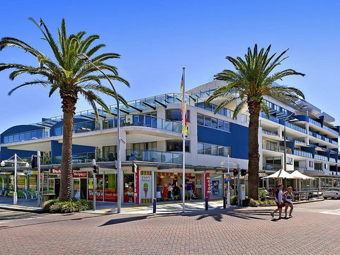 Coast Apartment 26 - E Caravan Parks 2